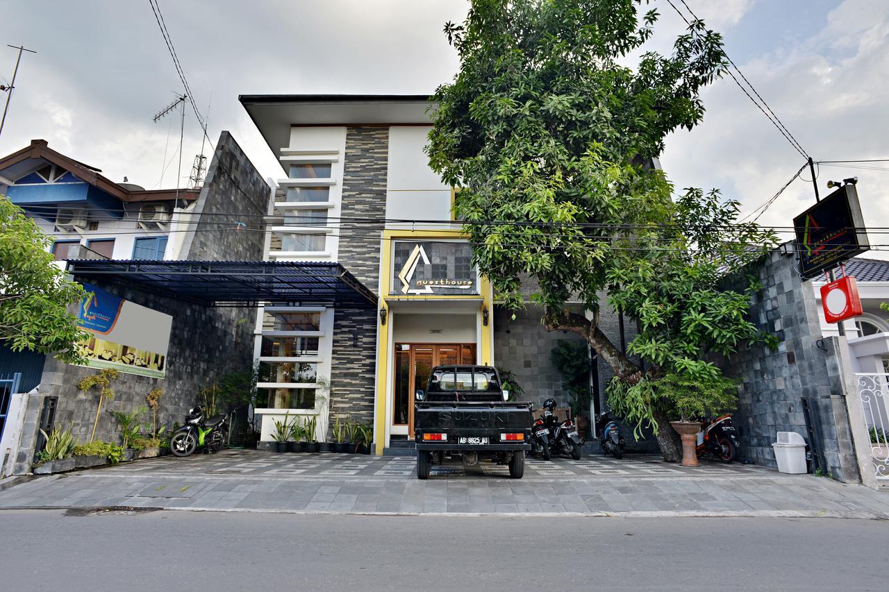 Zen Rooms Bausasran 34 Pakualaman Yogyakarta Eksteriør billede