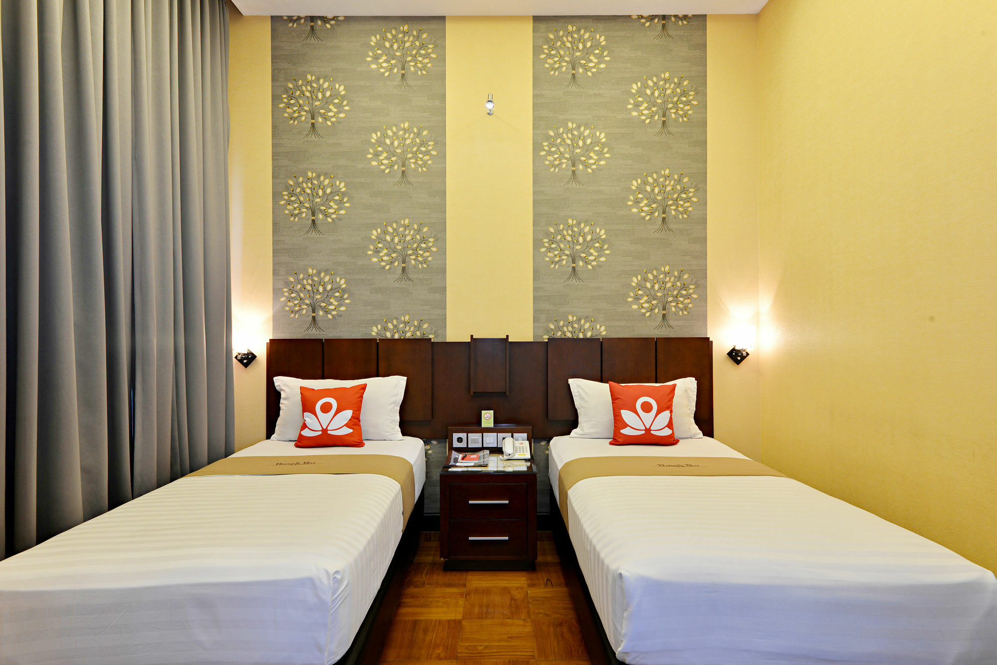 Zen Rooms Bausasran 34 Pakualaman Yogyakarta Eksteriør billede