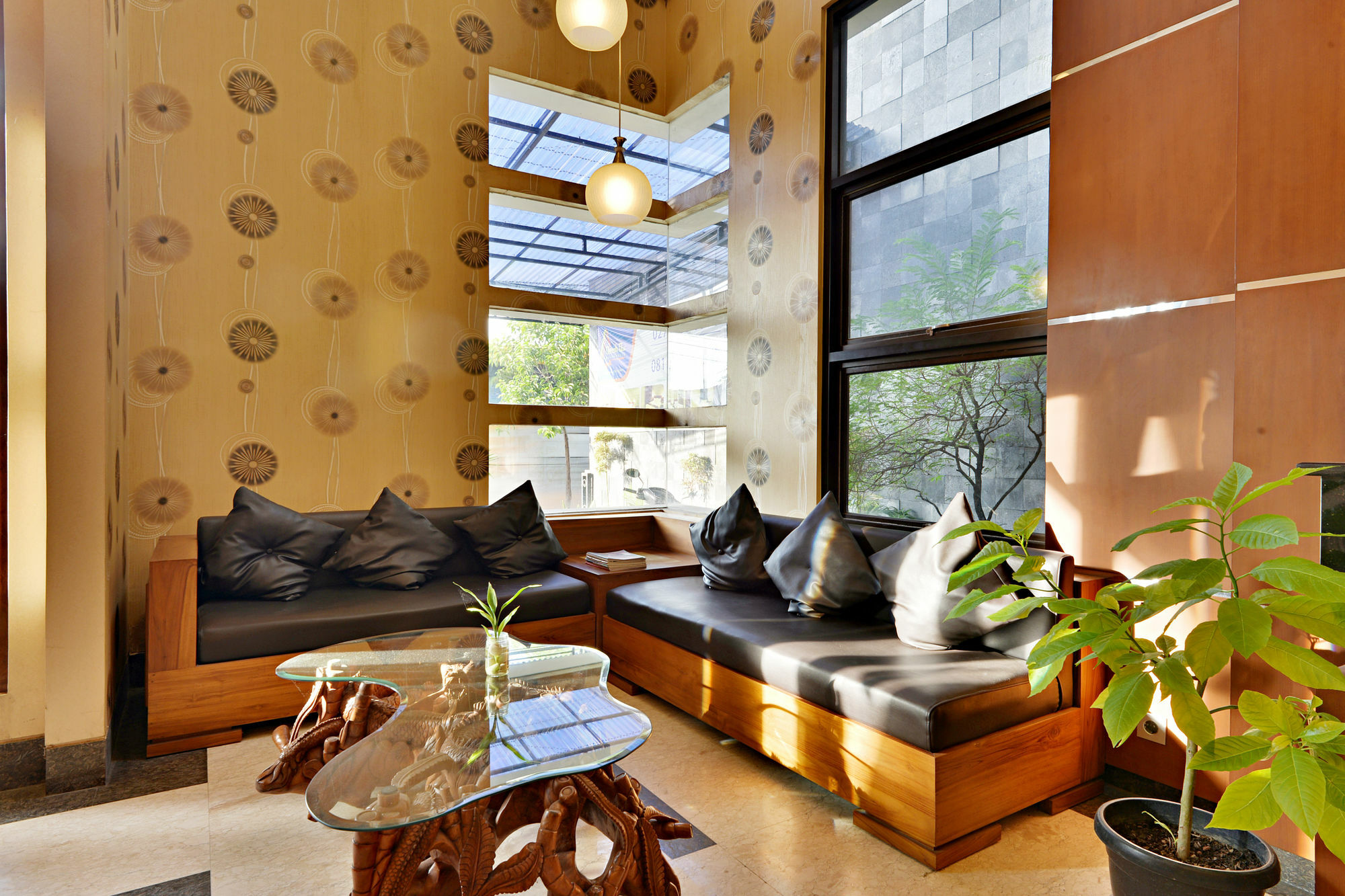 Zen Rooms Bausasran 34 Pakualaman Yogyakarta Eksteriør billede