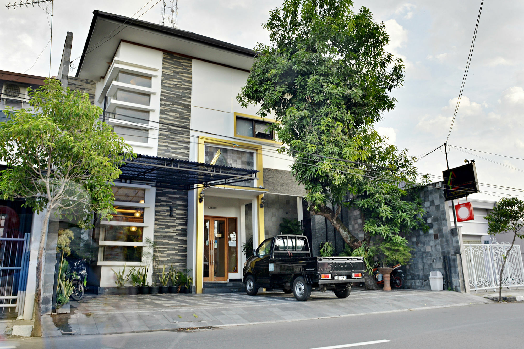 Zen Rooms Bausasran 34 Pakualaman Yogyakarta Eksteriør billede