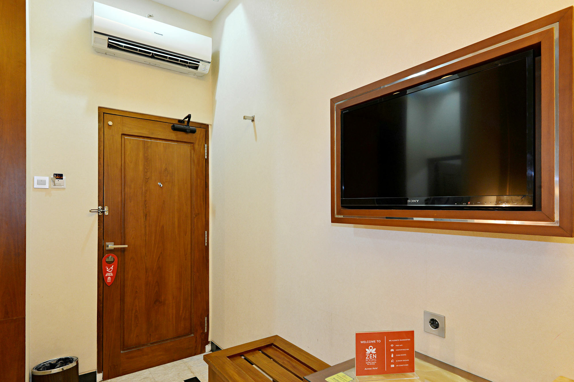 Zen Rooms Bausasran 34 Pakualaman Yogyakarta Eksteriør billede